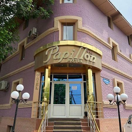 Hotel Papillon Tashkent Esterno foto