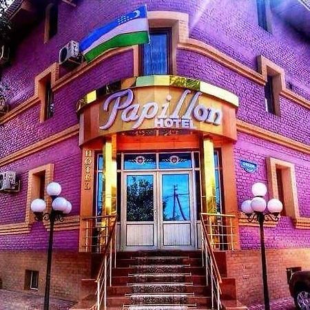Hotel Papillon Tashkent Esterno foto