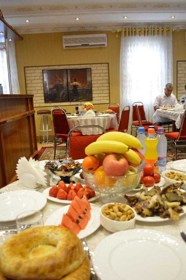 Hotel Papillon Tashkent Esterno foto