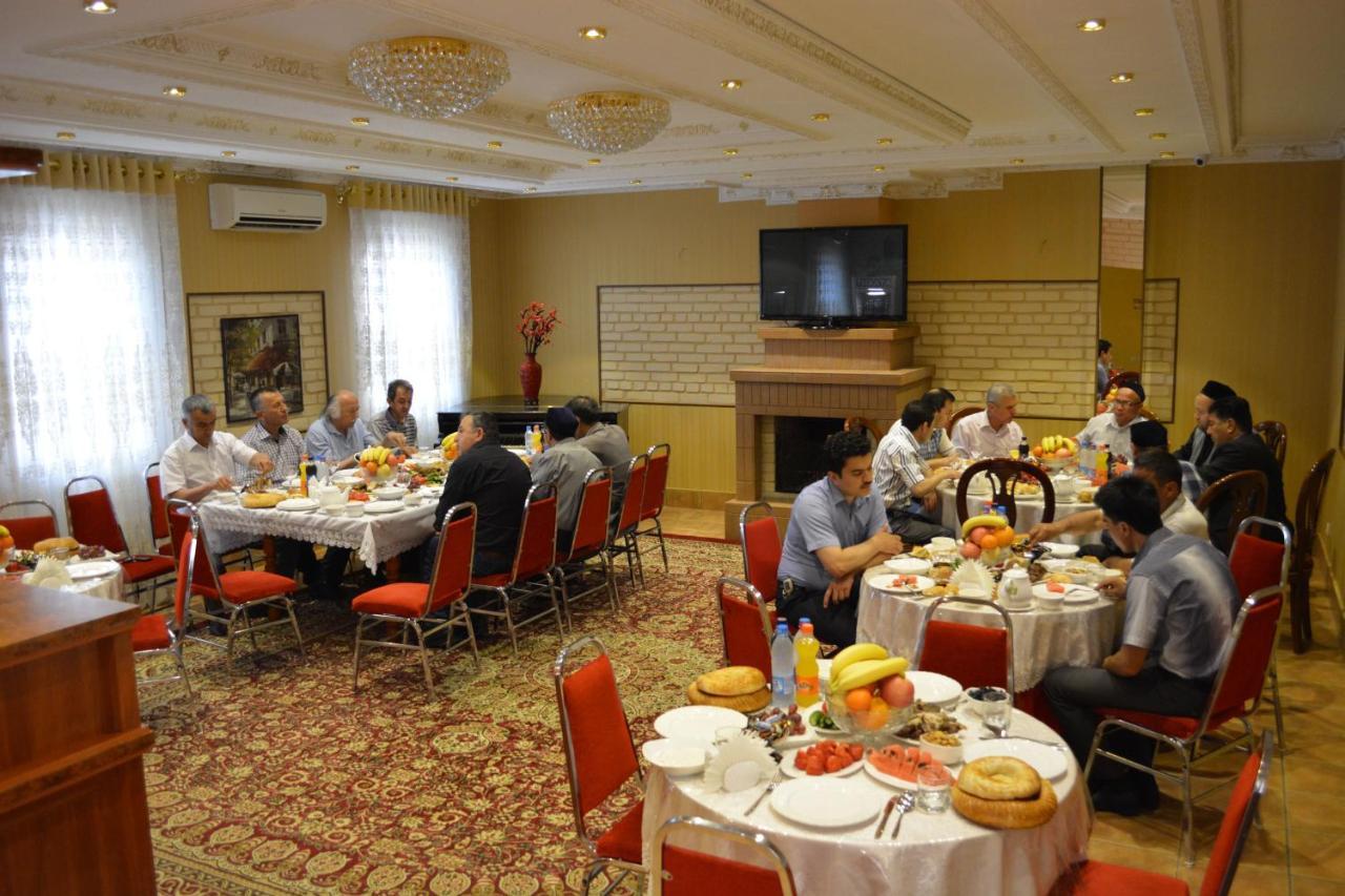 Hotel Papillon Tashkent Esterno foto