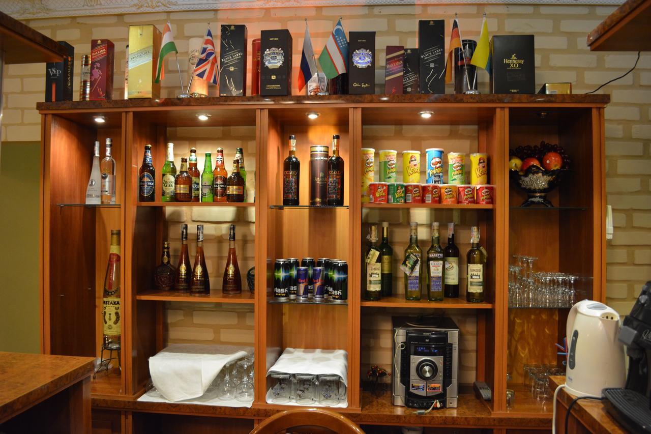 Hotel Papillon Tashkent Esterno foto