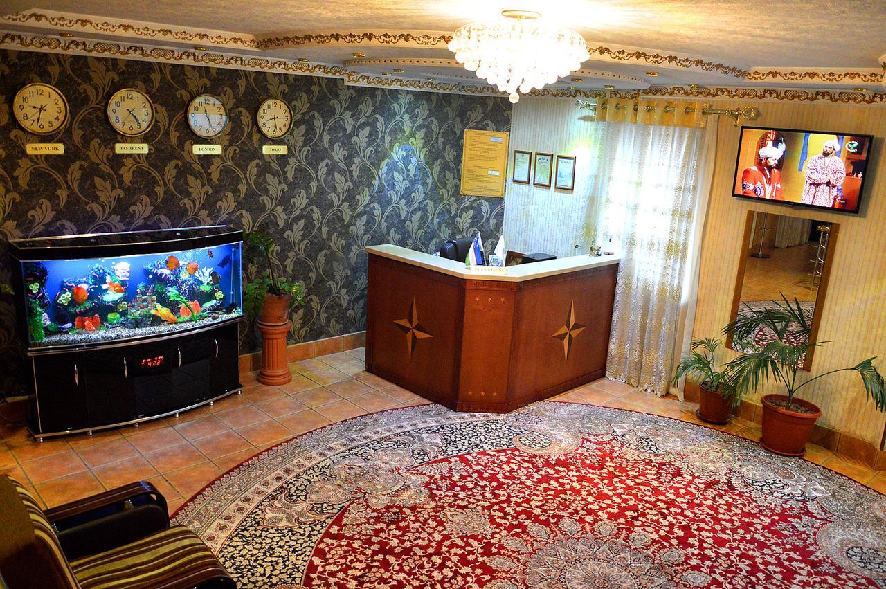 Hotel Papillon Tashkent Esterno foto